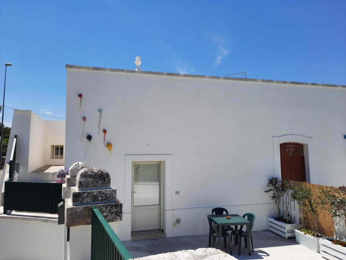 Trulli Donna Isabella 2 Bed & Breakfast Locorotondo Eksteriør bilde