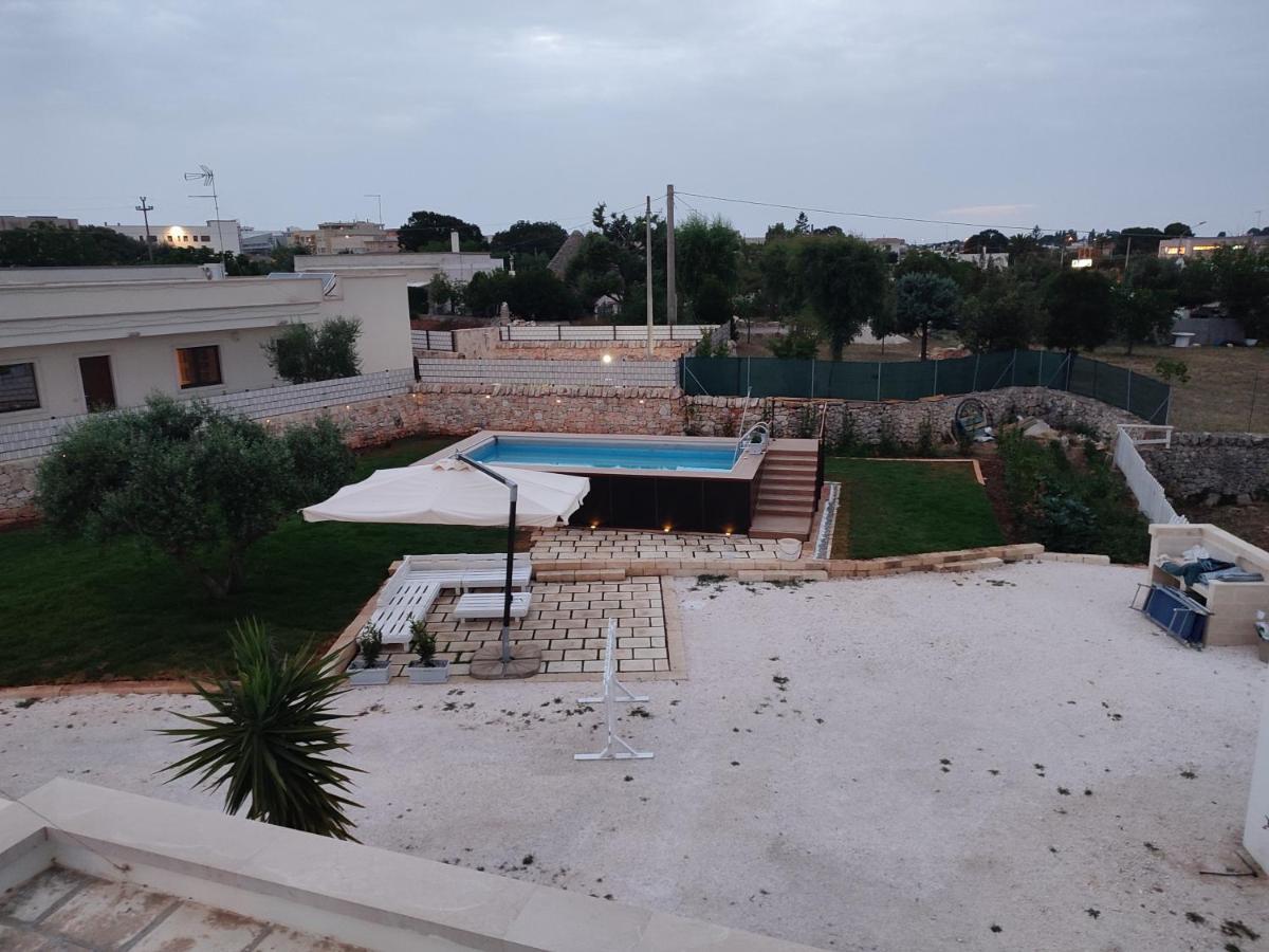 Trulli Donna Isabella 2 Bed & Breakfast Locorotondo Eksteriør bilde