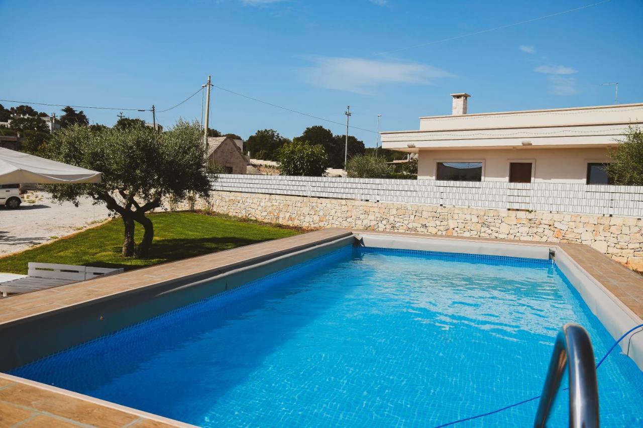 Trulli Donna Isabella 2 Bed & Breakfast Locorotondo Eksteriør bilde