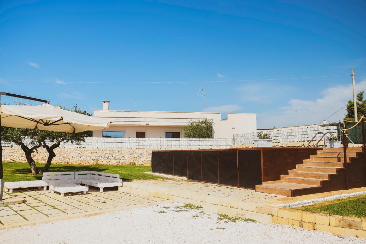 Trulli Donna Isabella 2 Bed & Breakfast Locorotondo Eksteriør bilde