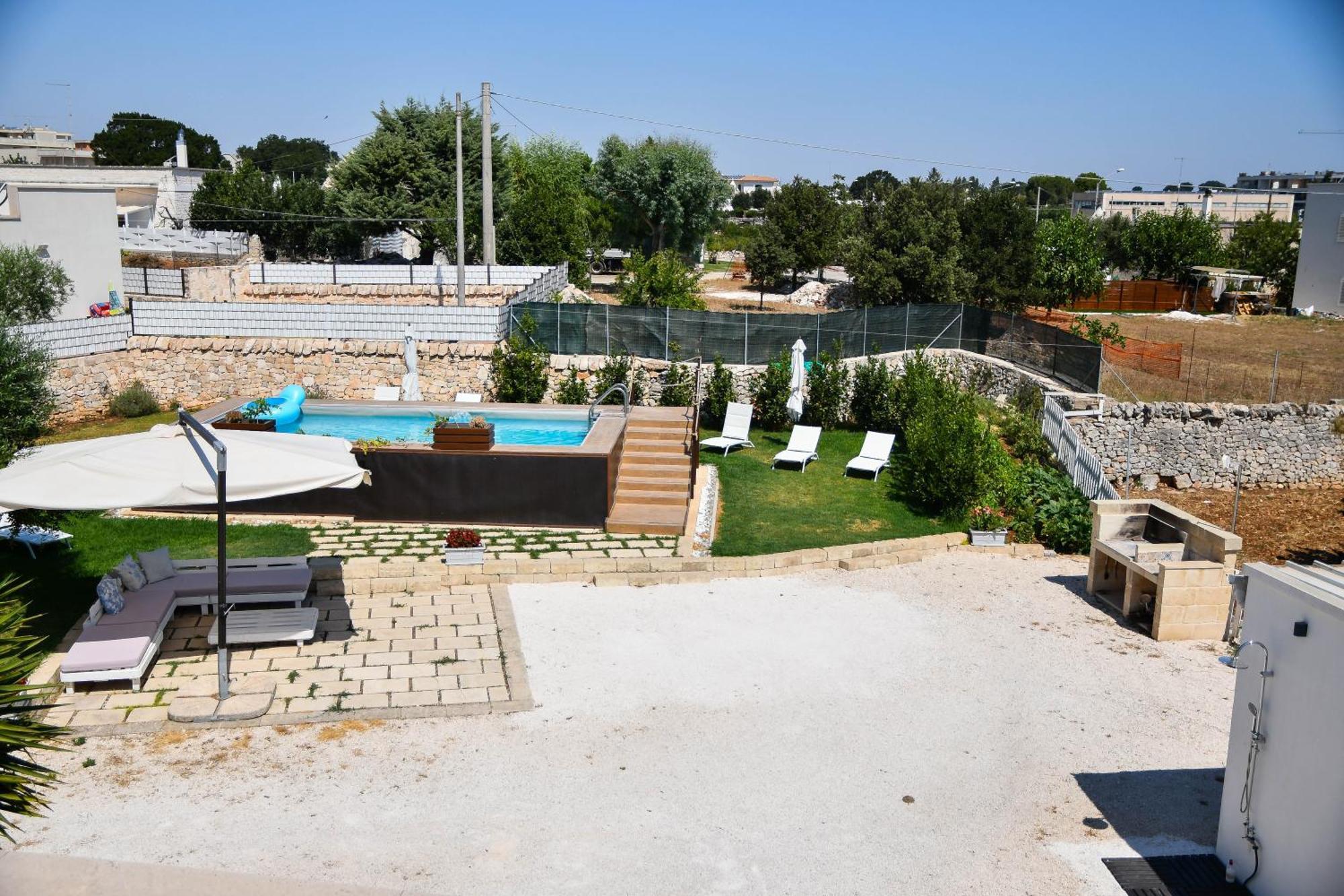 Trulli Donna Isabella 2 Bed & Breakfast Locorotondo Eksteriør bilde