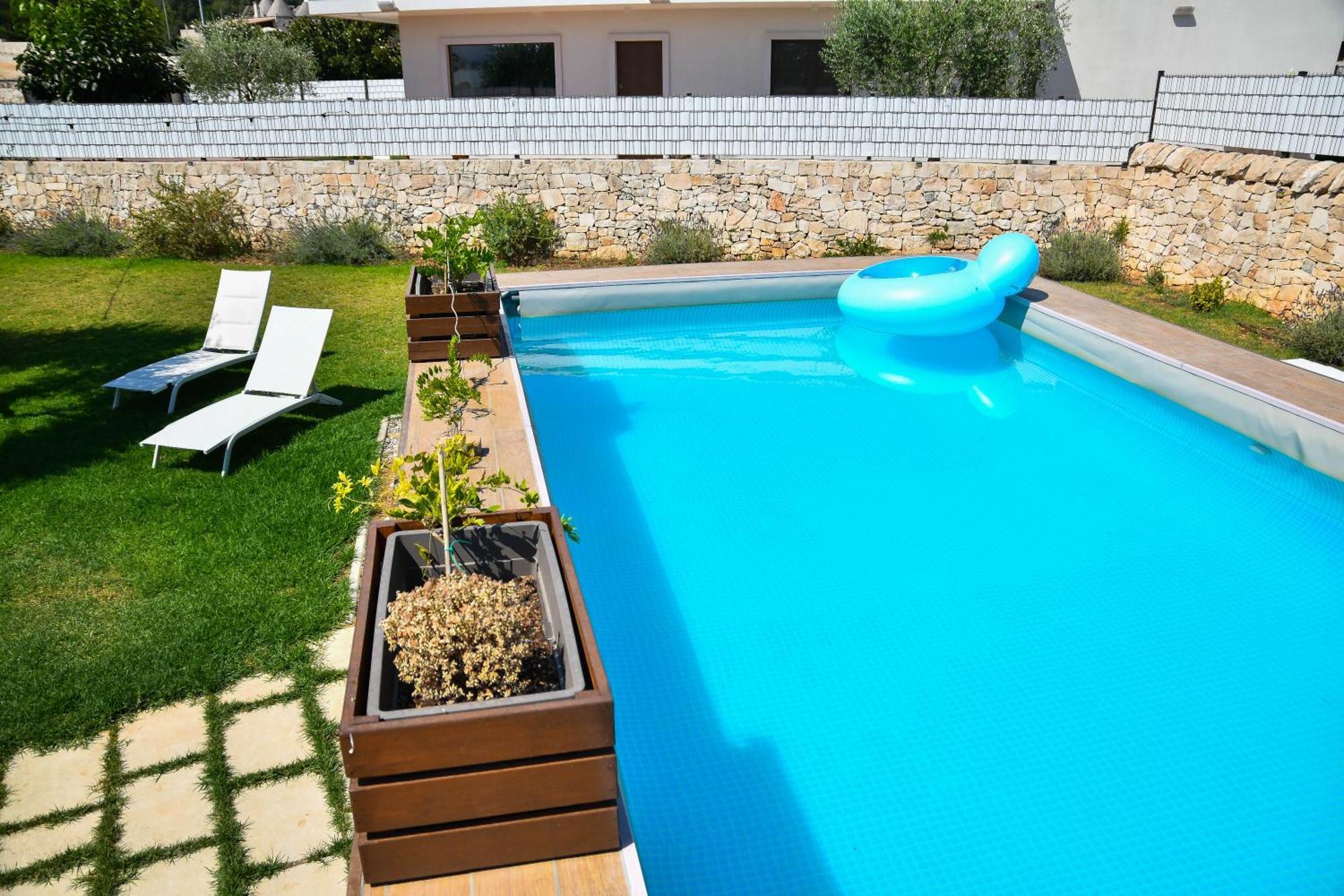 Trulli Donna Isabella 2 Bed & Breakfast Locorotondo Eksteriør bilde