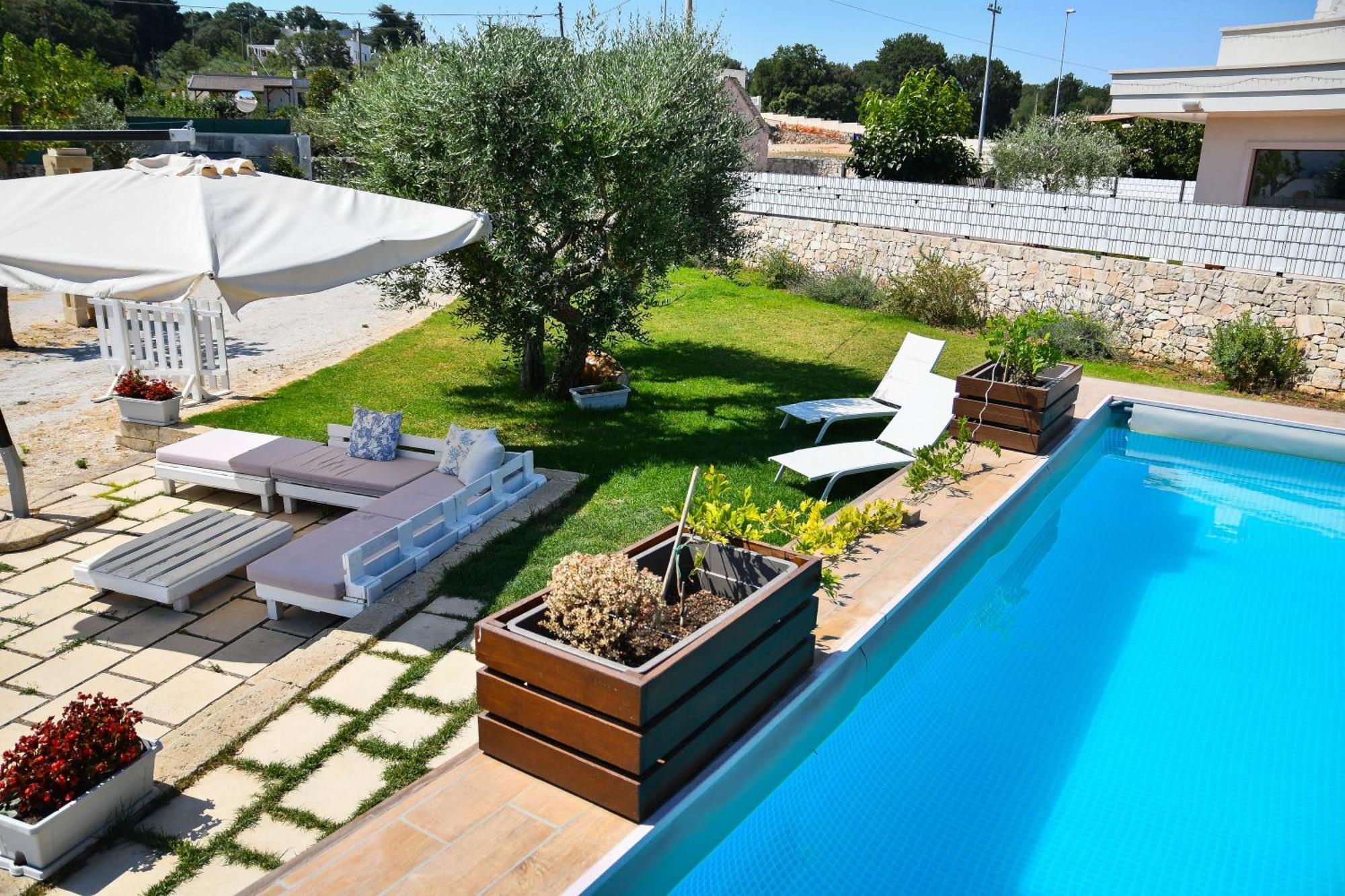 Trulli Donna Isabella 2 Bed & Breakfast Locorotondo Eksteriør bilde